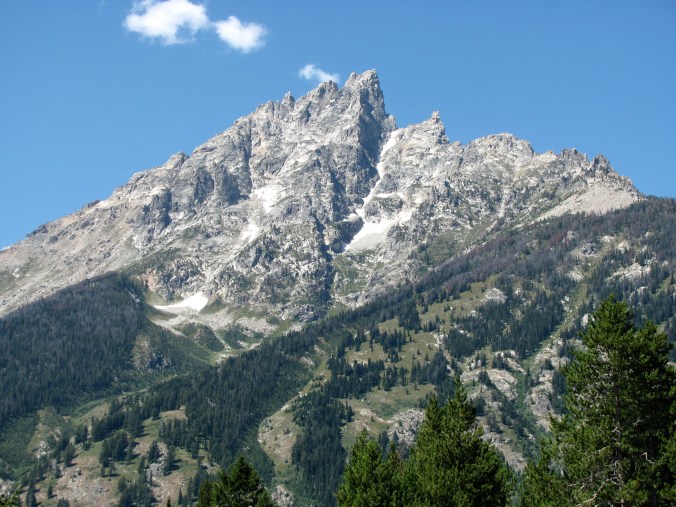 The Grand Tetons Jackson, Wyonming
