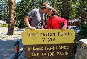 26 years and we found Inspiration Point.